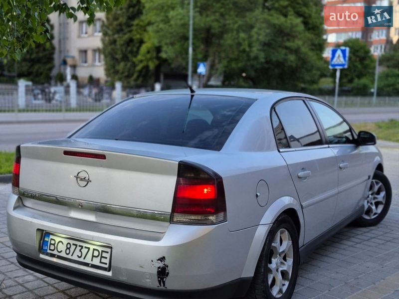Седан Opel Vectra 2002 в Львове фото 19 Седан Opel Vectra 2002 в Львове