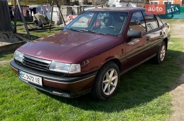 Седан Opel Vectra 1990 в Львове