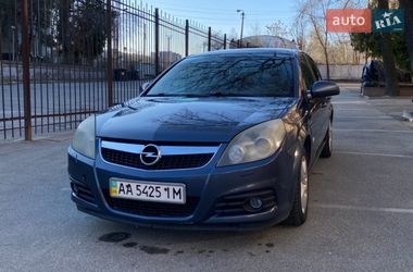 Седан Opel Vectra 2008 в Киеве