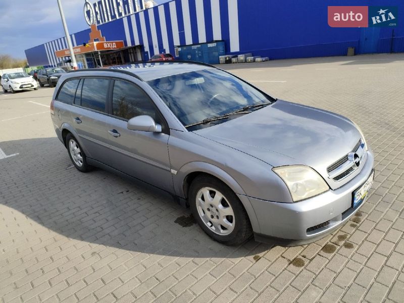 Універсал Opel Vectra 2004 в Дубні фото 2 Універсал Opel Vectra 2004 в Дубні