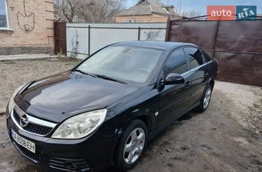 Ліфтбек Opel Vectra 2007 в Кропивницькому