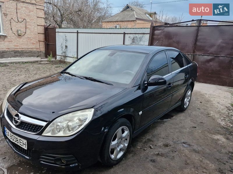 Opel Vectra 2007