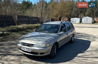 Универсал Opel Vectra 1997 в Коростышеве