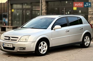 Універсал Opel Vectra 2003 в Дніпрі