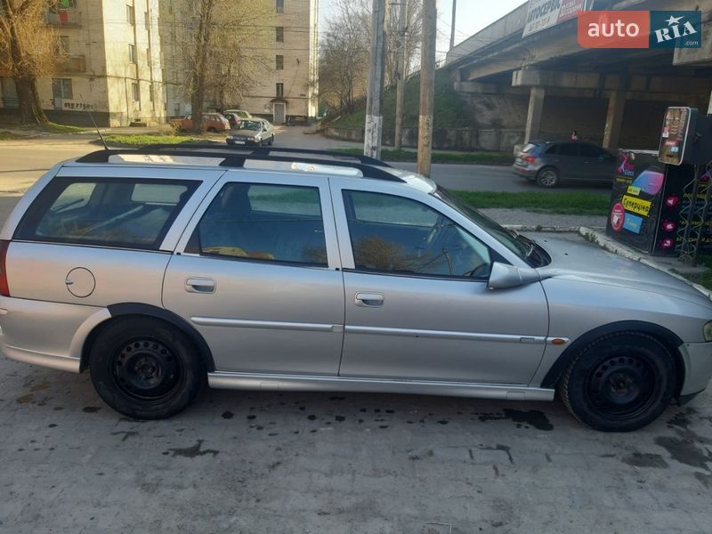 Універсал Opel Vectra 1999 в Хмельницькому фото 2 Універсал Opel Vectra 1999 в Хмельницькому