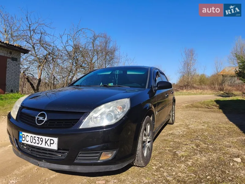 Opel Vectra