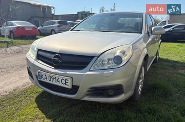 Седан Opel Vectra 2006 в Черкасах