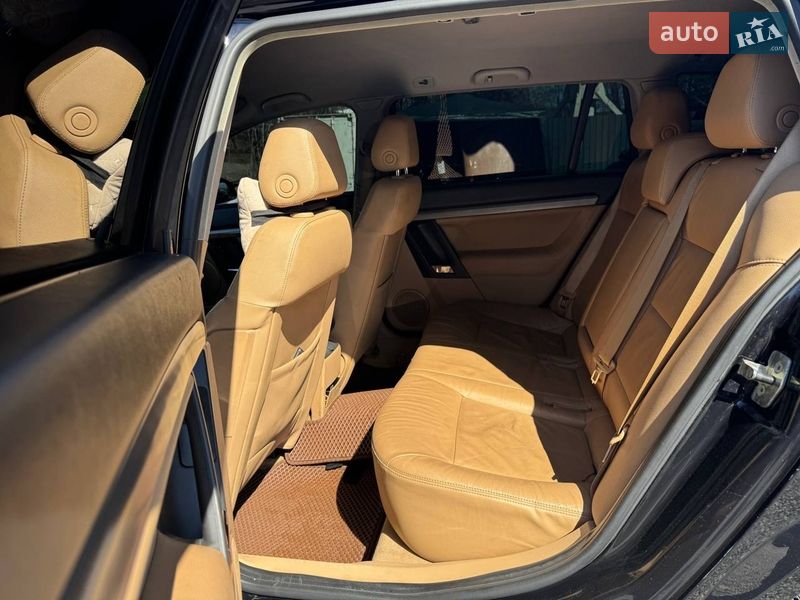 Седан Opel Vectra 2008 в Дніпрі