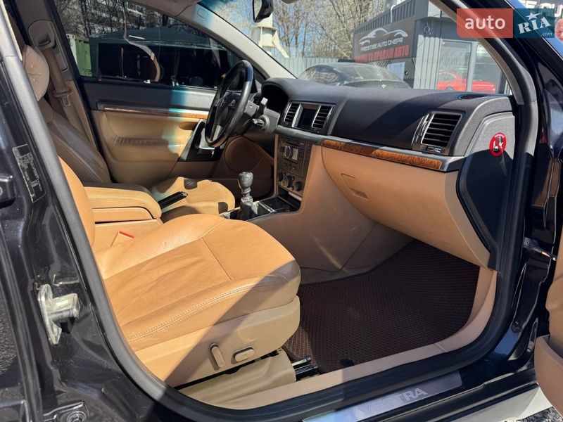 Седан Opel Vectra 2008 в Дніпрі