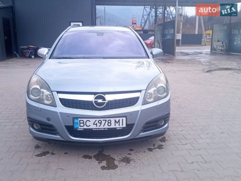 Opel Vectra 2008