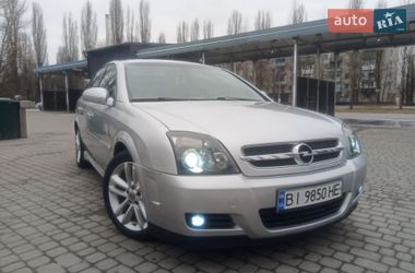 Лифтбек Opel Vectra 2002 в Кременчуге