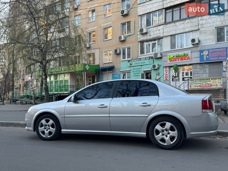 Opel Vectra 2007