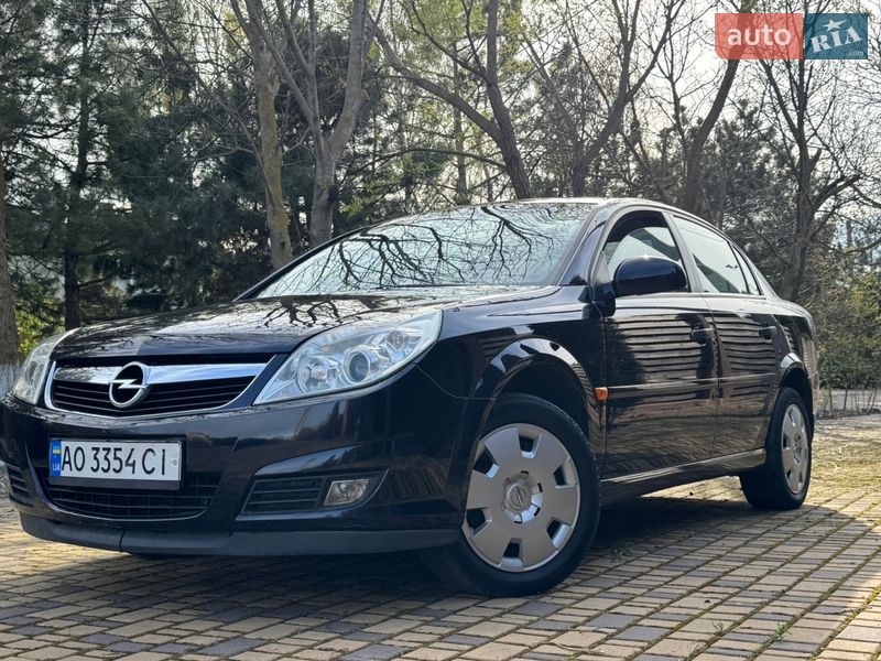 Седан Opel Vectra 2005 в Одесі