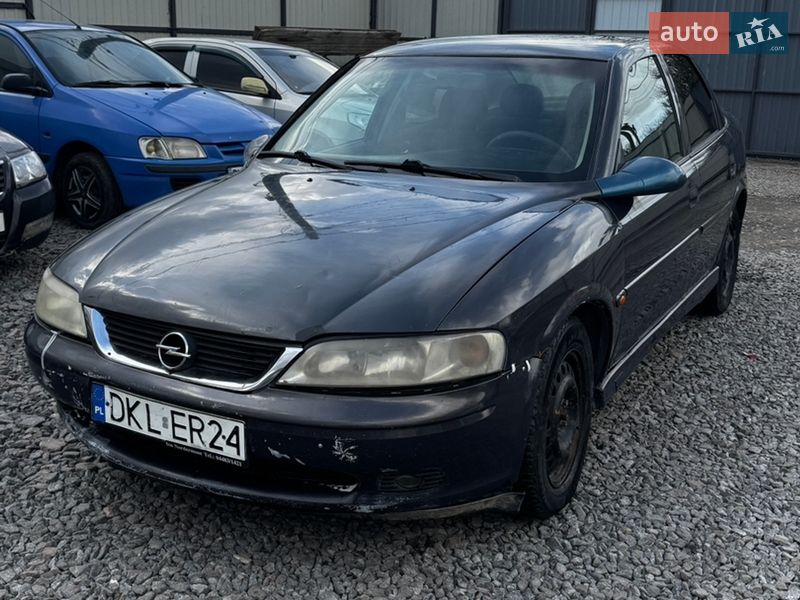 Седан Opel Vectra 2000 в Одессе