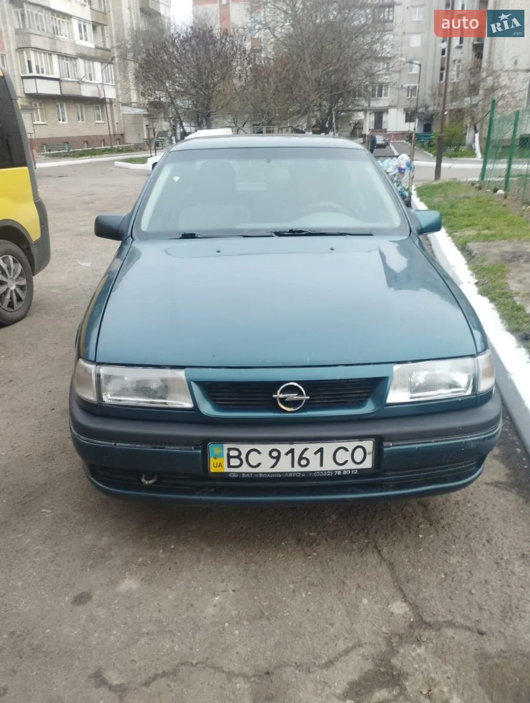 Opel Vectra 1994