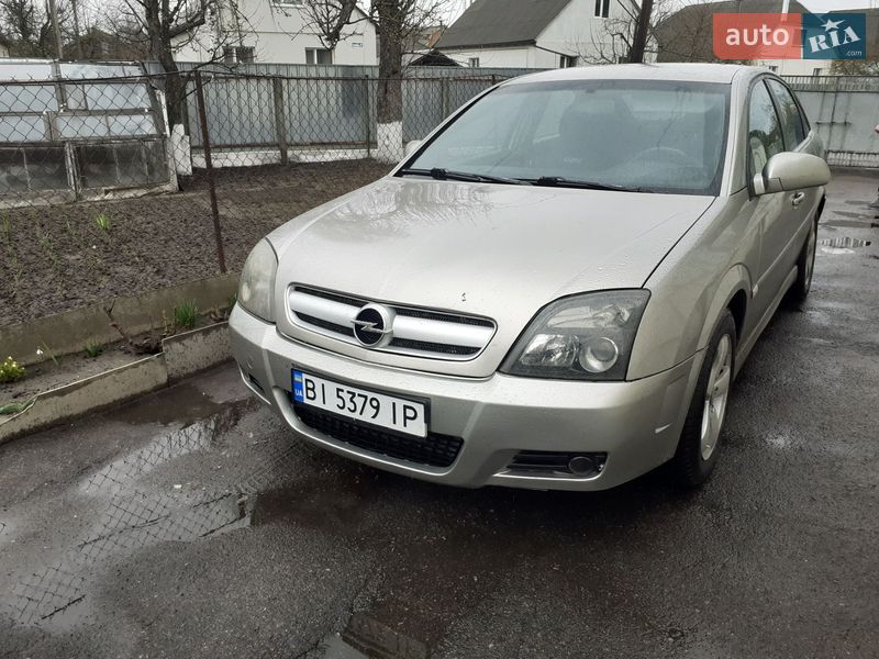 Opel Vectra 2003