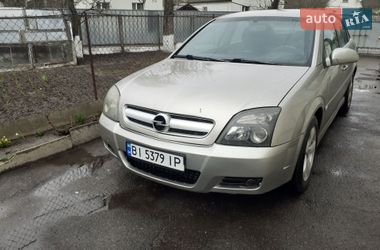 Лифтбек Opel Vectra 2003 в Лубнах