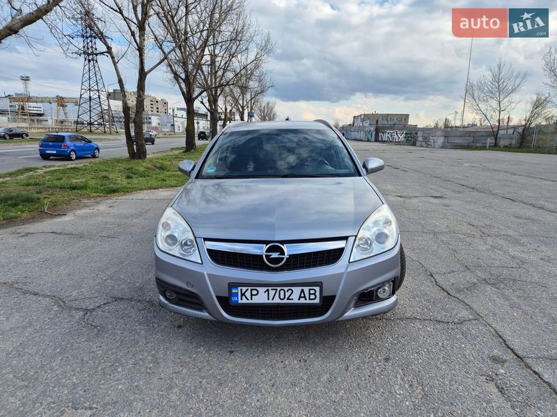 Opel Vectra 2006
