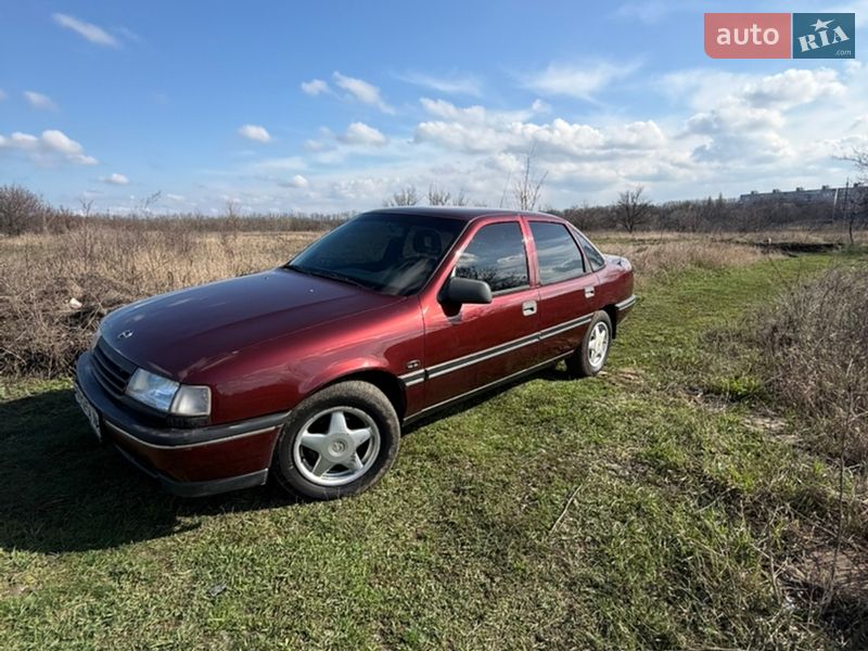 Opel Vectra 1991