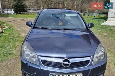 Ліфтбек Opel Vectra 2006 в Славському