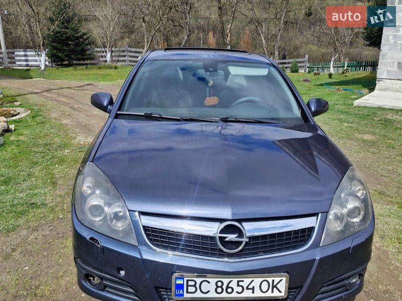 Opel Vectra 2006