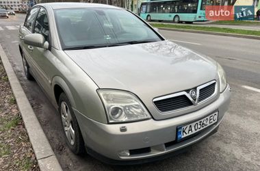 Седан Opel Vectra 2004 в Чернигове