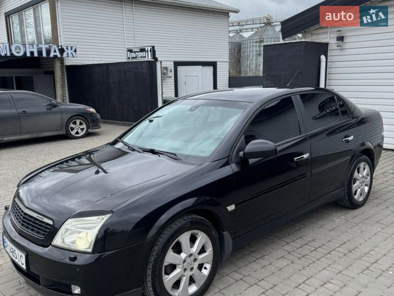 Opel Vectra 2003 Opel Vectra 2003