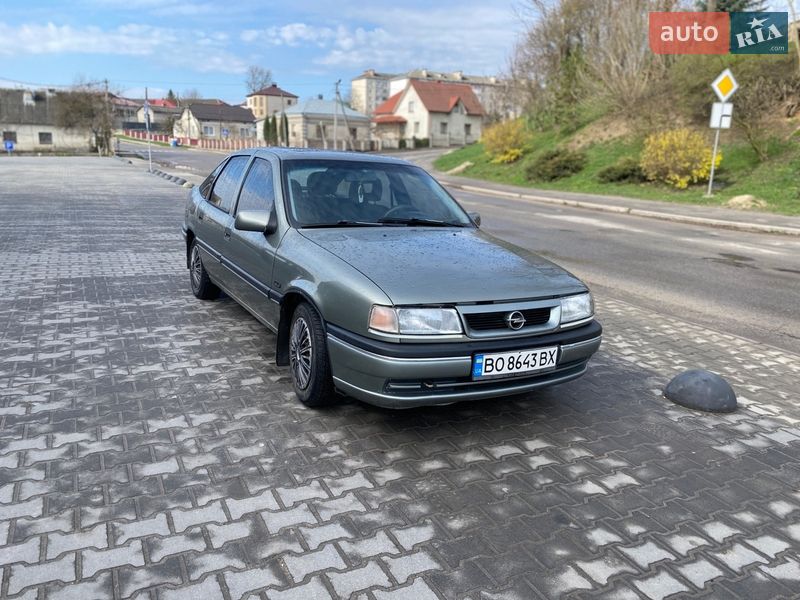 Opel Vectra 1993
