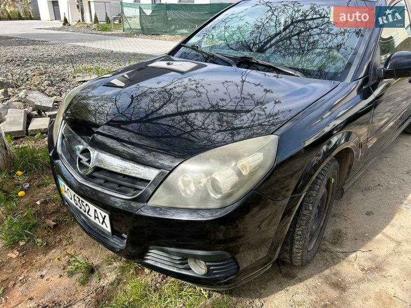 Opel Vectra 2006