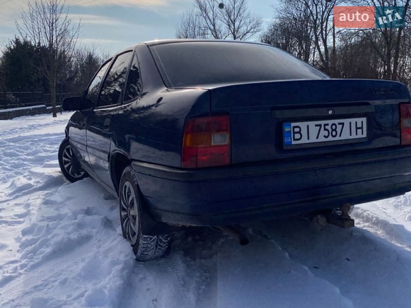 Седан Opel Vectra 1992 в Миргороде фото 6 Седан Opel Vectra 1992 в Миргороде