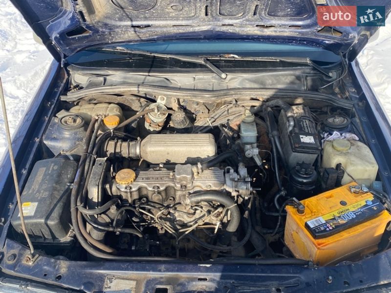 Седан Opel Vectra 1992 в Миргороде фото 11 Седан Opel Vectra 1992 в Миргороде