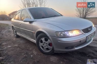 Седан Opel Vectra 2000 в Шумске