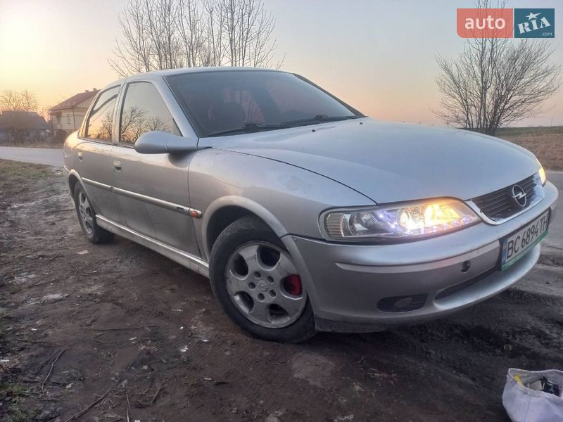 Opel Vectra 2000