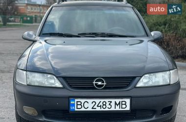 Универсал Opel Vectra 1997 в Днепре