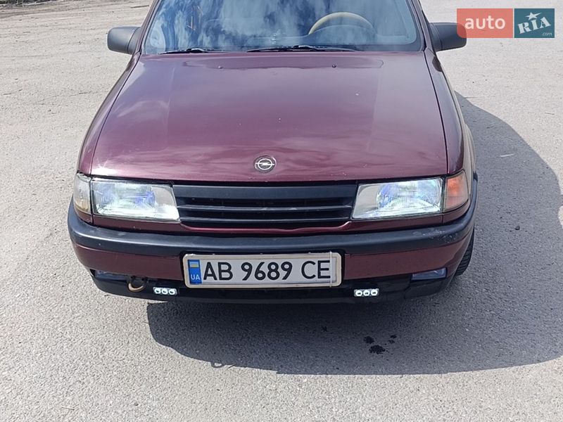Opel Vectra 1991