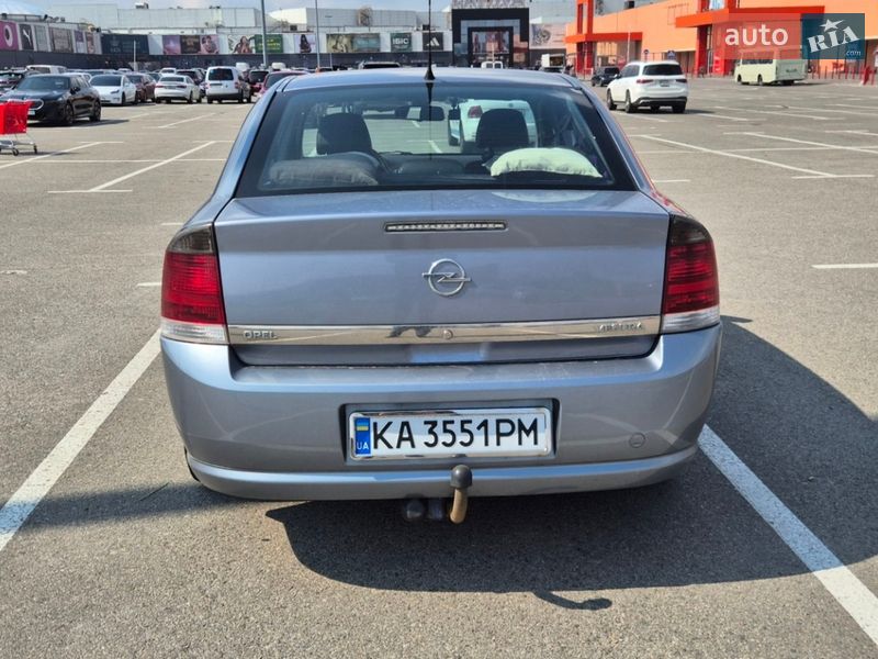 Седан Opel Vectra 2007 в Києві