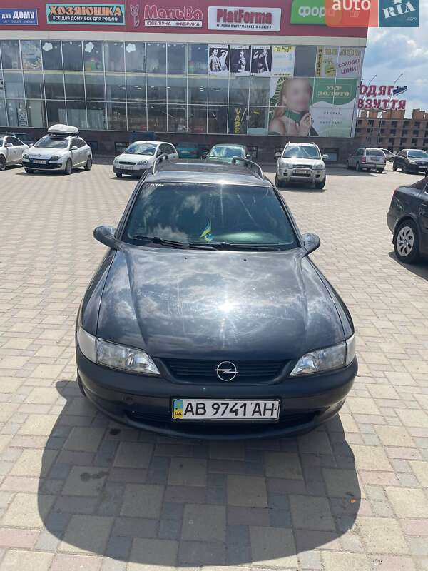 Универсал Opel Vectra 1998 в Гайсине фото Универсал Opel Vectra 1998 в Гайсине