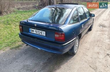 Ліфтбек Opel Vectra 1993 в Білій Церкві