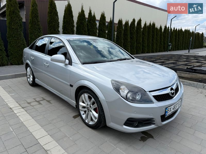 Opel Vectra 2006