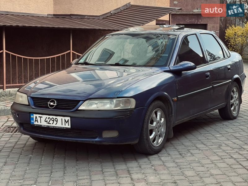 Opel Vectra 1996 Opel Vectra 1996
