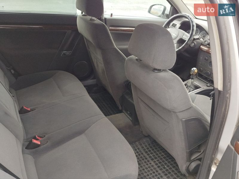 Універсал Opel Vectra 2004 в Харкові