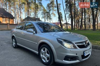 Седан Opel Vectra 2008 в Чернигове