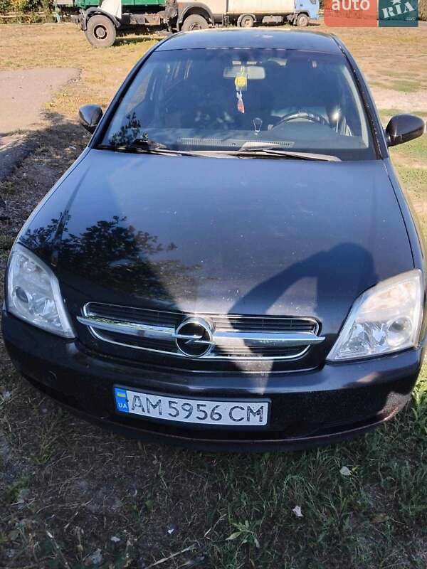 Седан Opel Vectra 2002 в Обухові фото Седан Opel Vectra 2002 в Обухові
