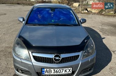 Седан Opel Vectra 2007 в Кирнасовке