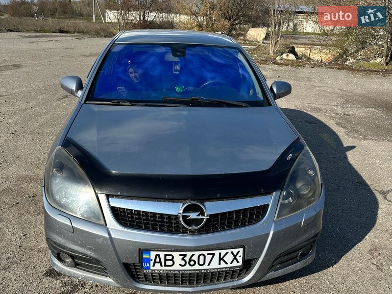 Седан Opel Vectra 2007 в Кирнасовке фото Седан Opel Vectra 2007 в Кирнасовке