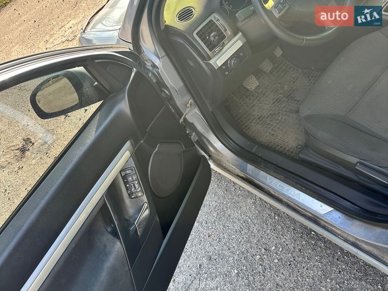 Седан Opel Vectra 2007 в Кирнасовке фото 6 Седан Opel Vectra 2007 в Кирнасовке