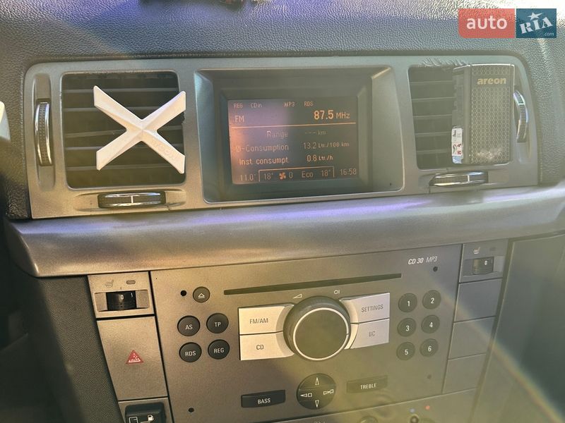 Седан Opel Vectra 2007 в Кирнасовке фото 8 Седан Opel Vectra 2007 в Кирнасовке