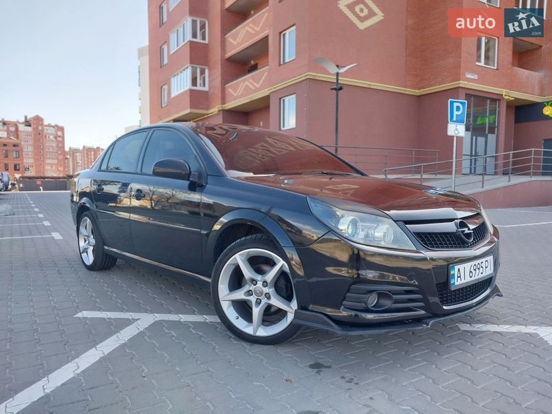 Opel Vectra 2008