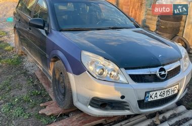 Универсал Opel Vectra 2008 в Липовце