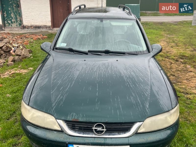 Універсал Opel Vectra 1999 в Білій Церкві